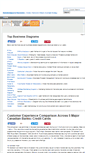 Mobile Screenshot of bizdiagram.com